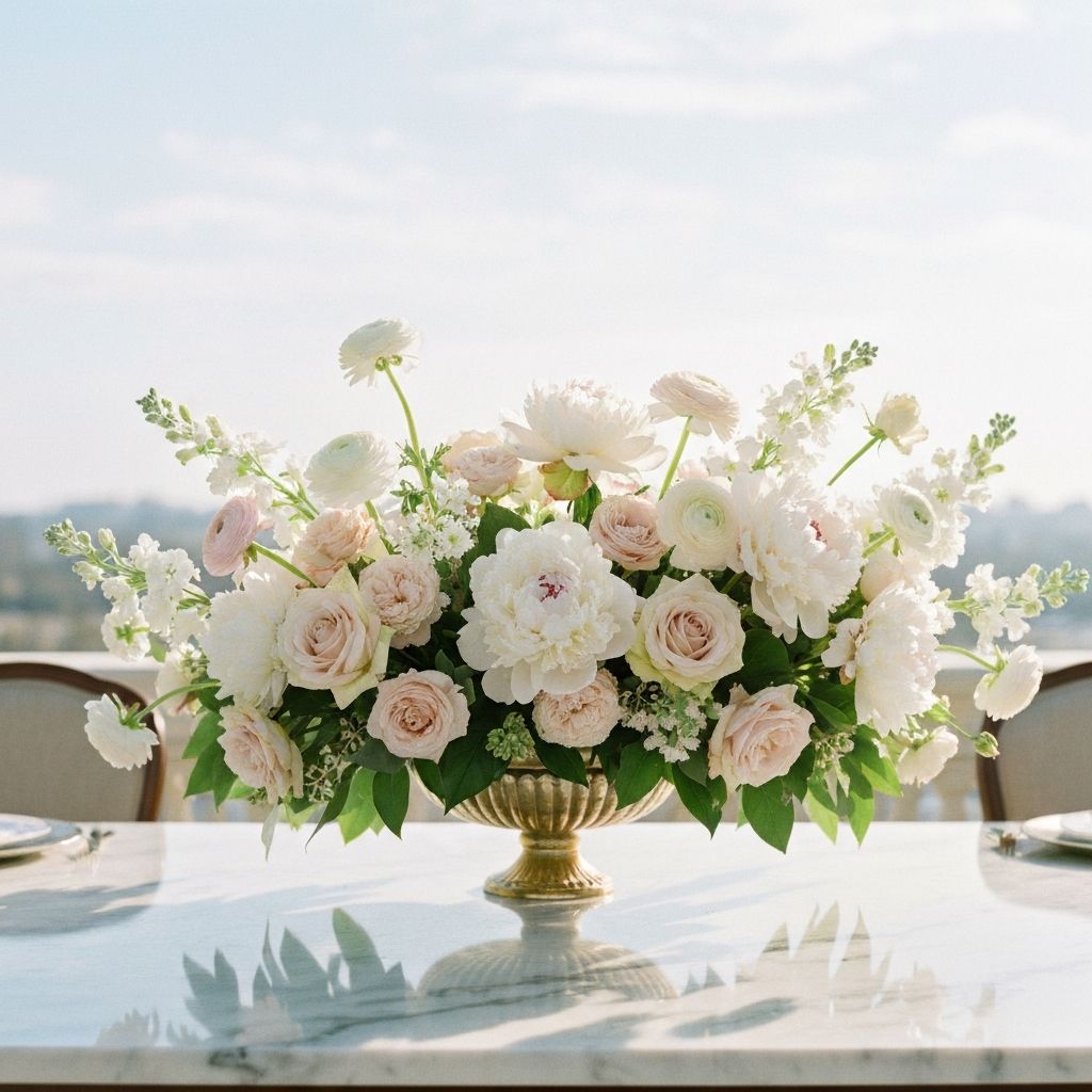 Design & Floral Arrangement