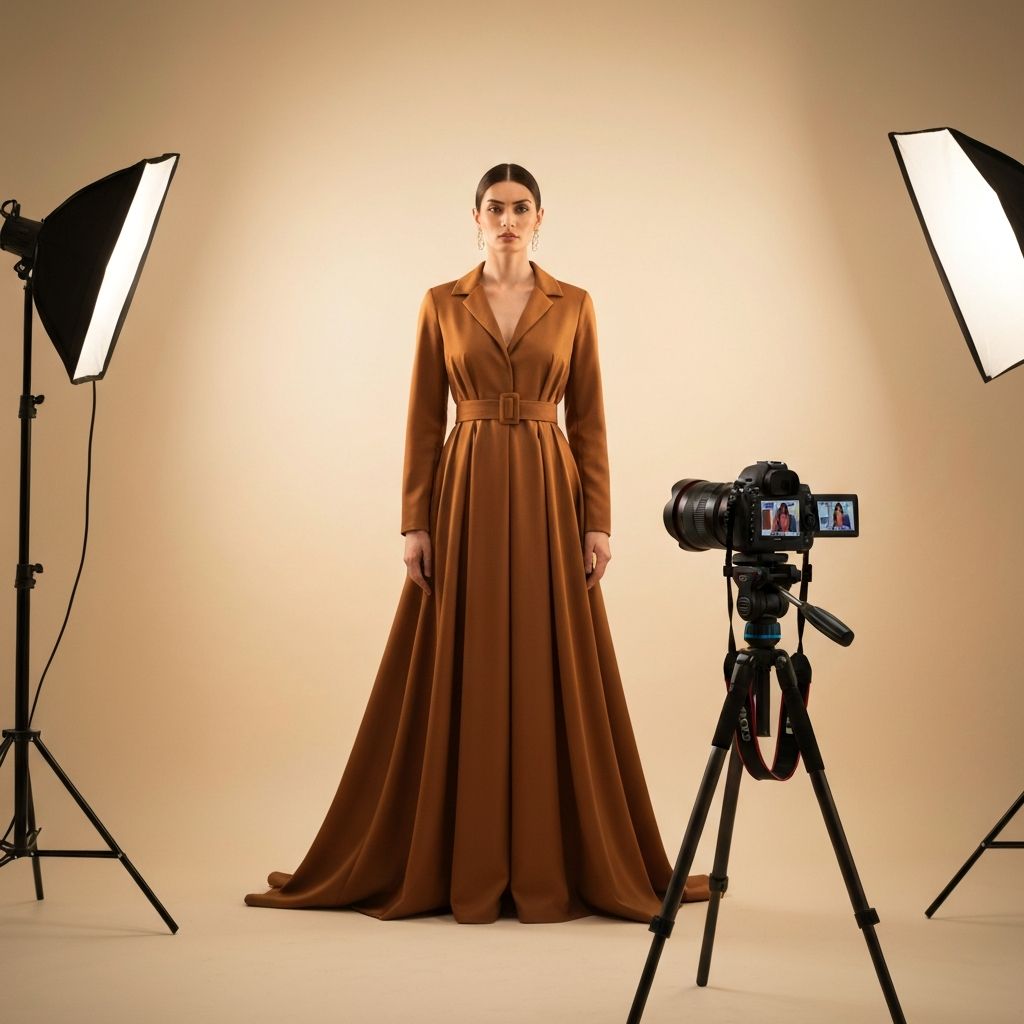 Portrait & Advertising Photography